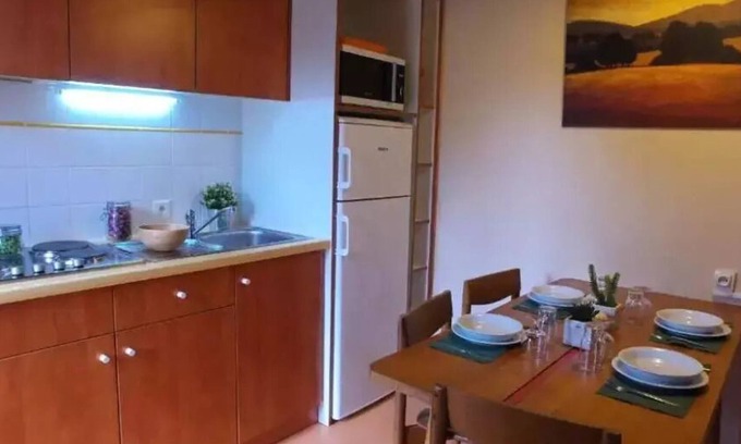 Lavoute-Chilhac Appartement | Gîte 2 Pièces 6 Personnes 1 bébé