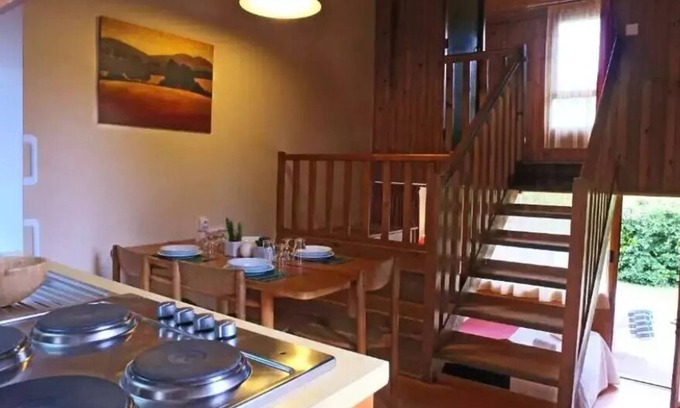 Lavoute-Chilhac Appartement | Gîte 2 Pièces 5 Personnes 1 bébé