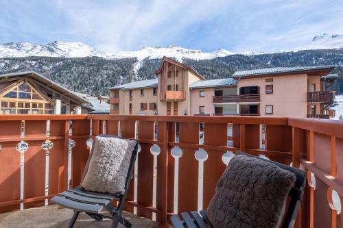 Lanslevillard Station Balnéaire | VVF Val-Cenis Haute-Maurienne