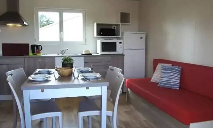 La Bussiere Chalet De Ski | Chalet 3 Pièces 5 Personnes