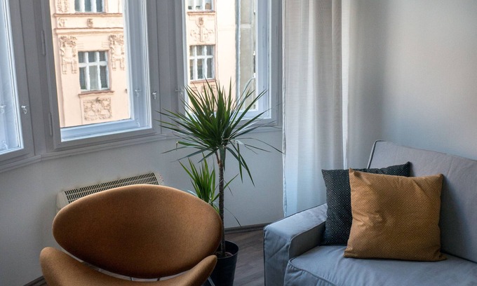 Vysehrad Appartement | Vysehrad Area Appartement