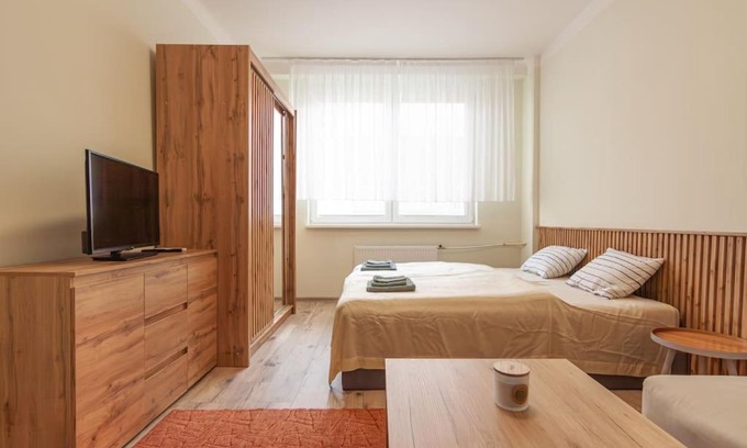 Old Town Appartement | Vysoká Apartman EMF/STP