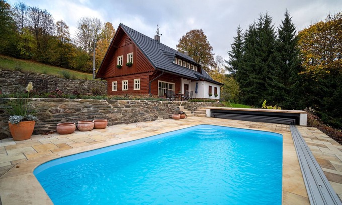 Vysoke nad Jizerou Villa | Vysoke nad Jizerou KKH070