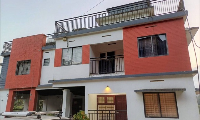 Kunnathidavaka Appartement | Vythiri Green Meadows-one zero one
