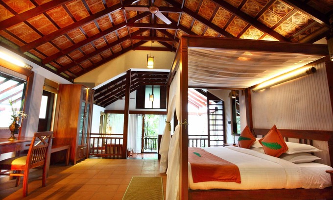Kunnathidavaka Hôtel | Vythiri Resort