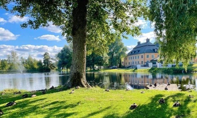 Dannemora Hôtel | Wärdshuset Gammel Tammen
