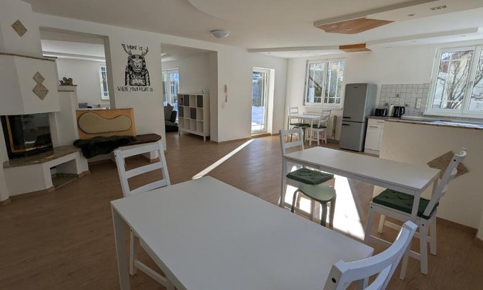 Eisenerz Maison | Wülde Hoamat
