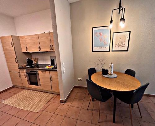 Rotenburg Appartement | WümmeLoft - Das City Apartment