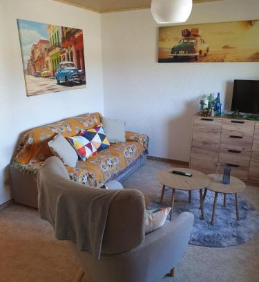 Gossersweiler Appartement | Wünschel Stube