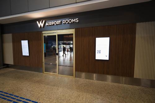 Aeroporto Hôtel | W Airport Rooms Fortaleza