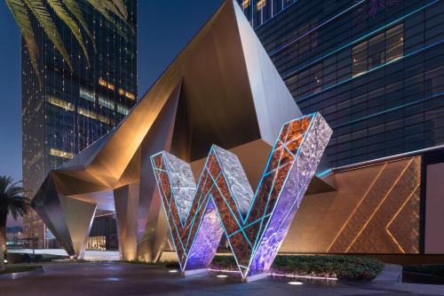 Yu Hua Hôtel | W Changsha
