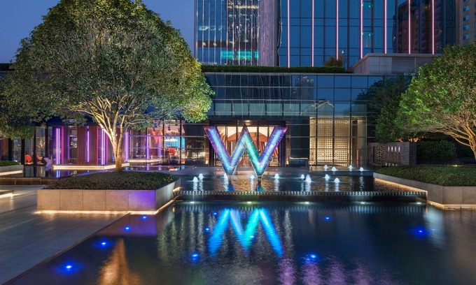 Yu Hua Hôtel | W Changsha