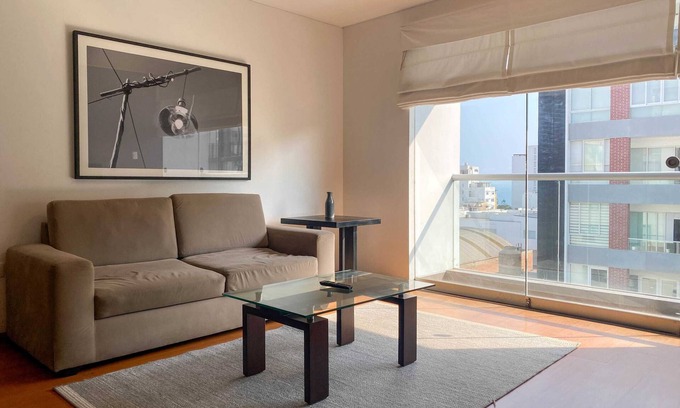 Santa Cruz Appartement | w* | Charming 2BR in Miraflores
