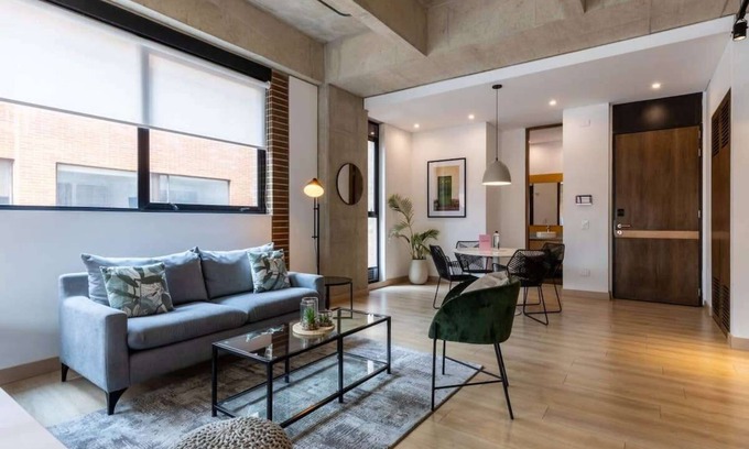Chico Reservado Appartement | w* | Classy 1BR in Parque 93