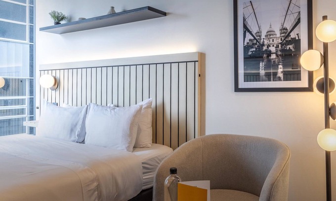 Calle 100 Appartement | w* | Cool Loft in Unique Building in San Patricio