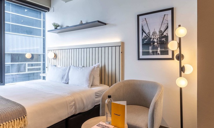 Calle 100 Appartement | w* | Cool Loft in Unique Building in San Patricio