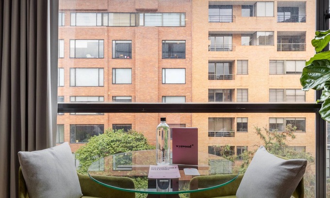 Antiguo Country Appartement | w * | Cozy Loft in Parque Virrey