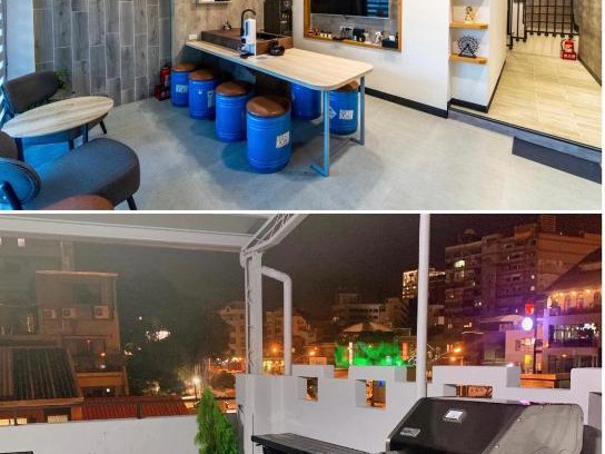 West Central District Maison | W Cube