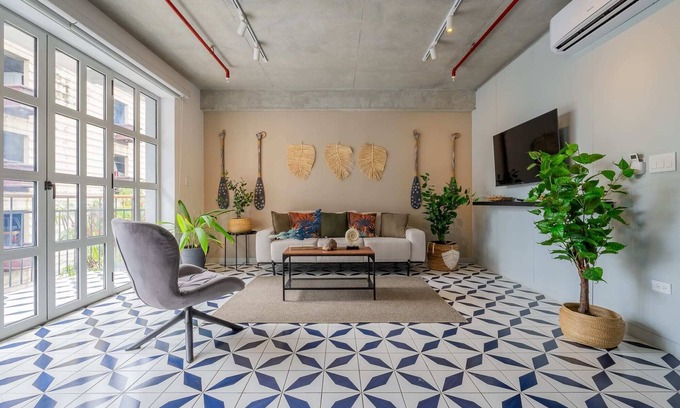 Casco Viejo Appartement | w* | Distinguished 2BR in Plaza Herrera