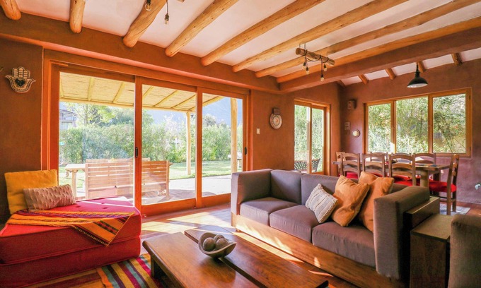 Calca Maison | w* | Divine 3BR House in Valle Sagrado