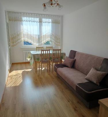 gmina Kurzetnik Appartement | W Dolinie Drwęcy przy Dworcowej