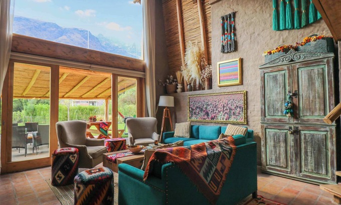 Calca Maison | w* | Fabulous 3BR House in Valle Sagrado
