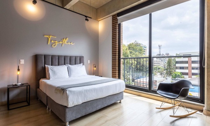 Chico Reservado Appartement | w* | Fantastic Loft in Parque 93