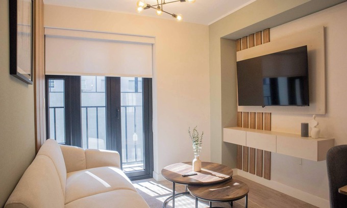 Leuro Appartement | w* | Flawless 1BR in Miraflores