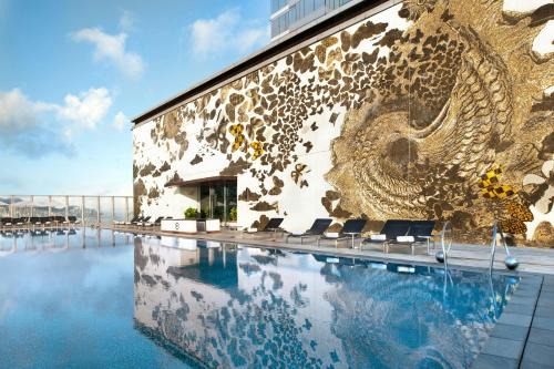 West Kowloon Hôtel | W Hong Kong