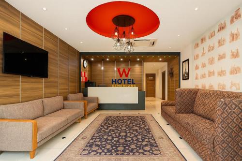 Kampung Telaga Nibong Hôtel | W Hotel Cemerlang