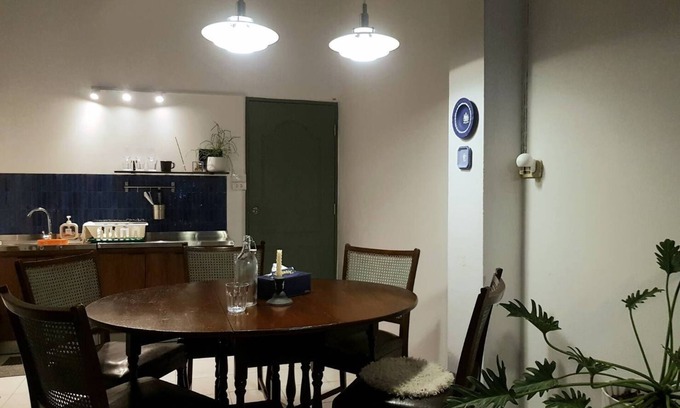 Bang Kapi Maison | W.House I spacious cozy loft I family group friendly - Near BKK Airport