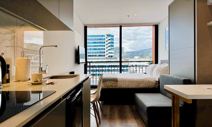 Chico Reservado Appartement | w* | Impressive 1BR in Bogota
