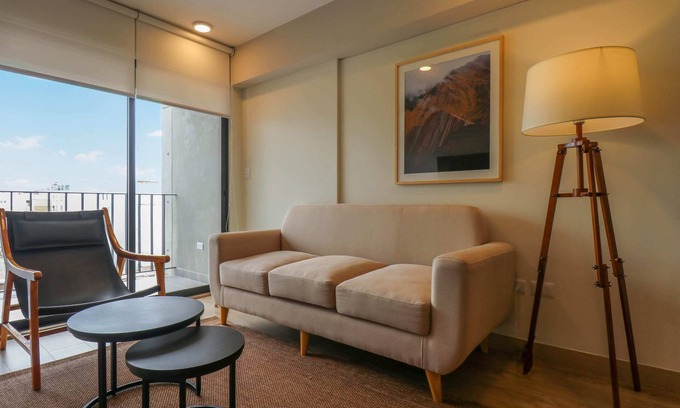 Santa Cruz Appartement | w* | Impressive 2BR with balcony in Miraflores