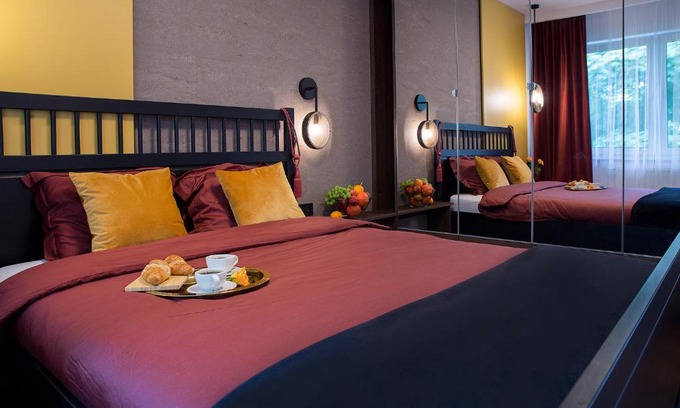 Koszalin Appartement | W&K Apartments - Desire Suite - Faktura VAT, Parking
