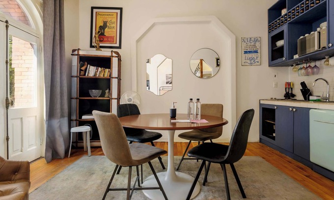 Roma Norte Appartement | w* | Luminous Loft with Balcony Roma Norte