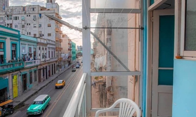 Centro Havana Appartement | W & M house / WIFI 24 horas