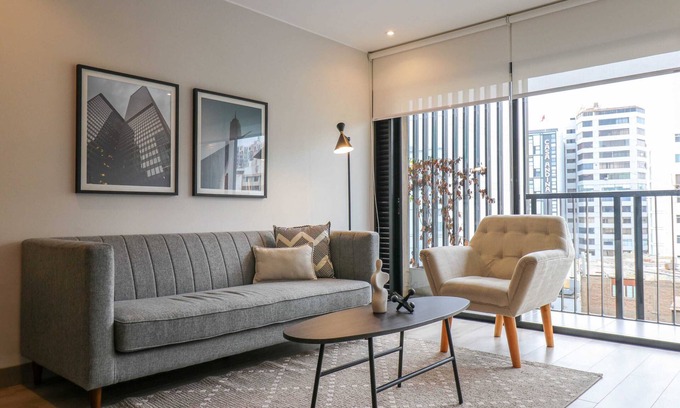 Petit Jean Ocharan Appartement | w* | Marvelous 2BR with Modern Deco in Miraflores