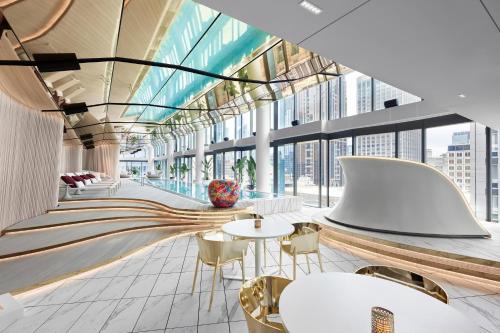 Melbourne Central Business District Hôtel | W Melbourne