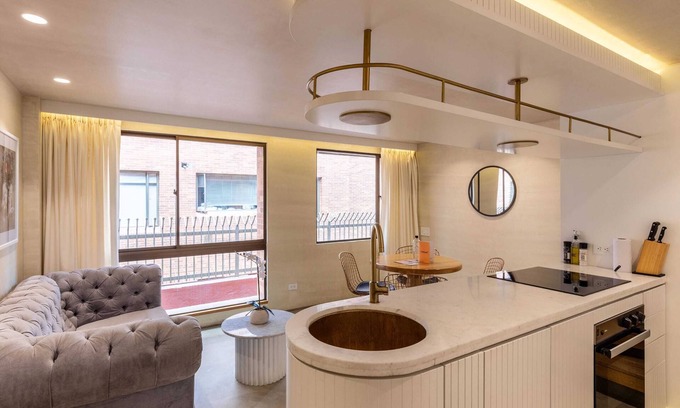 Chico Reservado Appartement | w* | Elegant design 1BR in Parque 93