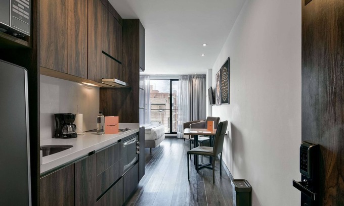 Chico Norte III Appartement | w*| Modern Loft Luxury Building Chico