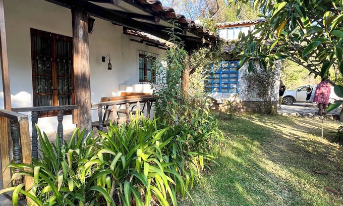 Yungar Maison | w Peaceful 1BR Surrounded by Nature in Huaraz