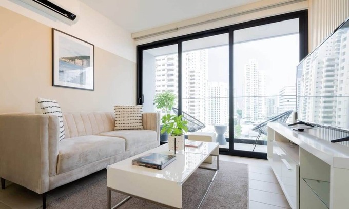 Northern Province Appartement | w* | Pleasant 1BR in San Francisco