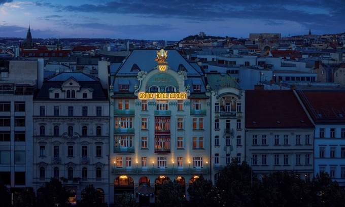 Nove Mesto Hôtel | W Prague