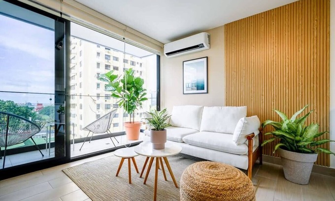 Northern Province Appartement | w* | Prestigious 1BR in San Francisco