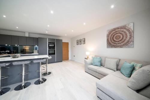 Broughty Ferry Appartement | W. Queen St. Apt.