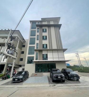 Samut Sakhon Appartement | W residence สมุทรสาคร