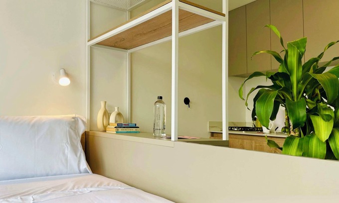 La America Appartement | w* | Splendid Loft w/ Modern Deco in Laureles