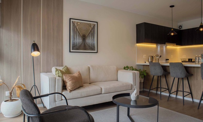 Reducto Appartement | w* | Splendid 2BR in Miraflores near Larcomar
