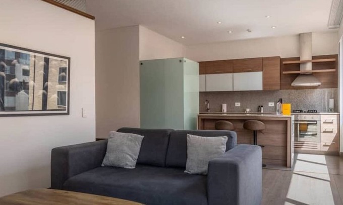 Antiguo Country Appartement | w* | Sunny Loft in Parque Virrey