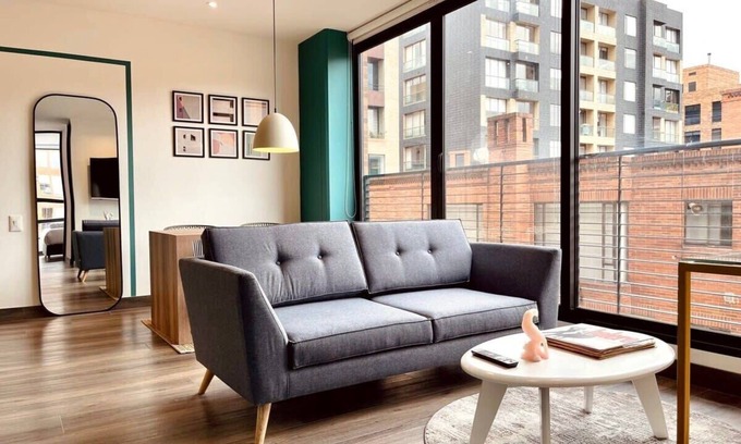Chico Norte III Appartement | w*| Vibrant 2BR in Chico